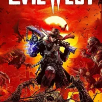 بازی خیلی خفن ps5 evil west