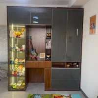 ساخت نصب تعمیرات کابینت کمددیواری|جاکفشی، کمد، دراور|ملایر, |دیوار