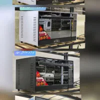 آون توستر 60لیتری هوکو پلاس گارانتی تعویض ارسال
