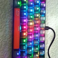 کیبورد گیمینگ  تسکو gk 8161