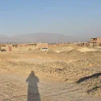 فروش چند قطعه زمین نارجو روبروی پمپ بنزین