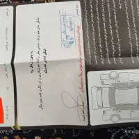 تیبا۱مدل۹۷ بدون رنک دوگانه سوز دستی|خودرو سواری و وانت|سهند, |دیوار