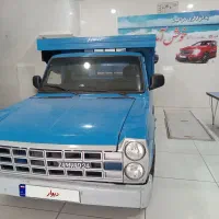 نیسان آبی مدل ۹۳ تناژ پایین دوگانه کارخانه