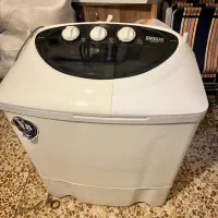 لباسشویی دوقلو ۶ کیلویی اسنوا