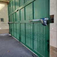 جک بازویی،جک درب پارکینگ،قفل برقی،آرام بند|خدمات پیشه و مهارت|اراک, |دیوار