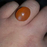 نگین انگشتر|جواهرات|قم, قلعه کامکار|دیوار