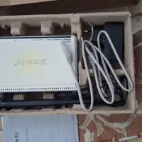 روتر مارک تندا با کیفیت عالی|مودم و تجهیزات شبکه|تهران, شهرک شهید باقری|دیوار