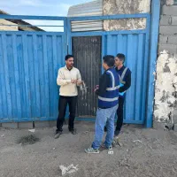 کارمند پروژه سرشماری