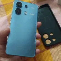 Redmi Note13 Ice Blue 8GBRam.256m