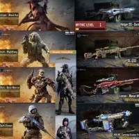 اکانت کالاف