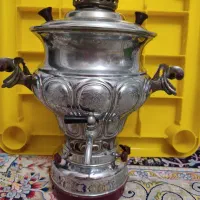 سماور گازی