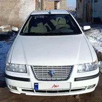 سمند ef7 مدل ۹۴دوگانه معاوضه باخودرودارم