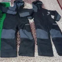 سَرهَم مردانه برزنتی ضد آب خارجی خَز دار