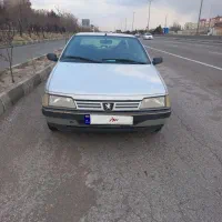 پژو ۴۰۵ دوگانه