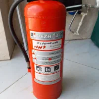 کپسول آتش نشانی ۶ کیلویی