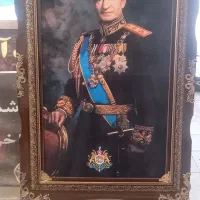 تابلو فرش سوسن