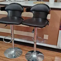 صندلی اُپن جک دار چرمی