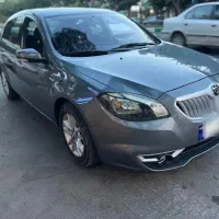 برلیانس ۳۲۰ دنده مدل ۹۶ معاوضه اقساطی