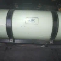 کپسول cng فابریک
