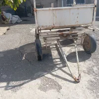 تریلی ۴چرخ|ابزارآلات|اشنویه, |دیوار