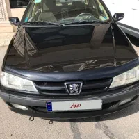 پژو پارس سال