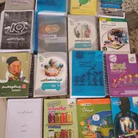 کتاب های تست ۱۴۰۳ رشته تجربی