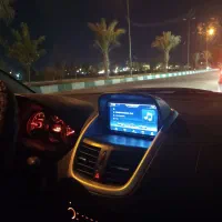 ماشین ۲۰۷ پانوراما سقف شیشه ای