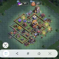 اکانت کلش|کنسول، بازی ویدئویی و آنلاین|خرمآباد, |دیوار