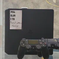 PS4/1T/دو دسته /اروپا