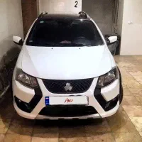 کوئیک GXR مدل ال ۱۴۰۳ رینگ المینیومی پارس خودرو|خودرو سواری و وانت|خرم‌آباد, |دیوار