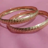 النگو و گوشواره طلا