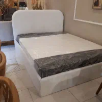 تخت تمام پارچه.تخت خواب