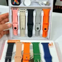 ساعت هوشمند همراه ۱۰ بند