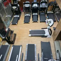 تردمیل کارکرده با شرایط نقد و اقساط|تجهیزات ورزشی|تبریز, |دیوار