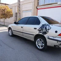 سمندLX85 خطر کوچیک،پژومشکی81