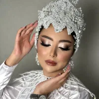 آموزش تخصصی گریم و میکاپ عروس