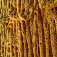 نان شیرمال محلی بهترین کیفیت