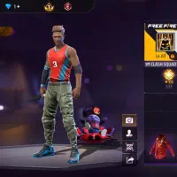 اکانت فری فایر|کنسول، بازی ویدئویی و آنلاین|نیشابور, باغ نو|دیوار