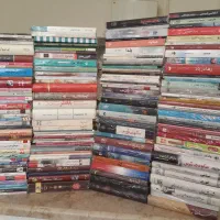 کتابخانه *متنوع*|کتابخانه، شلف، قفسه‌های دیواری|کرمانشاه, |دیوار