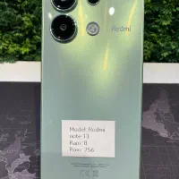 note 11pro و note13 و Redmi 13