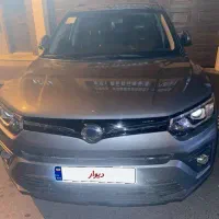 تیوولی۱۴۰۰ مونتاژ