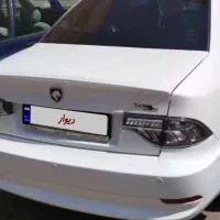 سورن دو گانه سوز EF7مخزن بزرگ/کوچک/۴۰۵صفرتحویل روز|خودرو سواری و وانت|تهران, درب دوم|دیوار