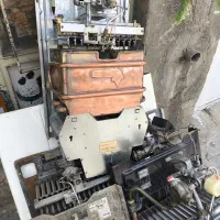 آبگرمکن کارکرده