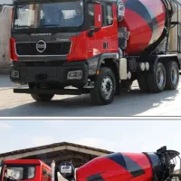 میکسر اجاره ای