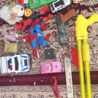 سرویس اسباب بازی