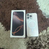اپل 16pro max 256 Zaa