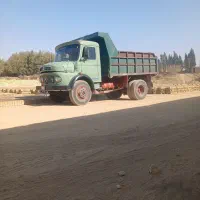 بنز کمپرس 911|خودرو سنگین|خرم‌آباد, |دیوار