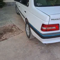 پژو تیوفا slx مدل 98|خودرو سواری و وانت|خانمیرزا, |دیوار