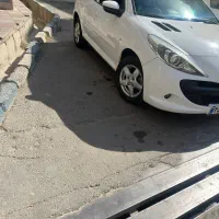 ۲۰۷ مدل ۹۸|خودرو سواری و وانت|رباط‌کریم, رباط‌کریم|دیوار