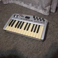 میدی کیبورد کنترلر m audio|پیانو، کیبورد، آکاردئون|تهران, جمال‌زاده|دیوار